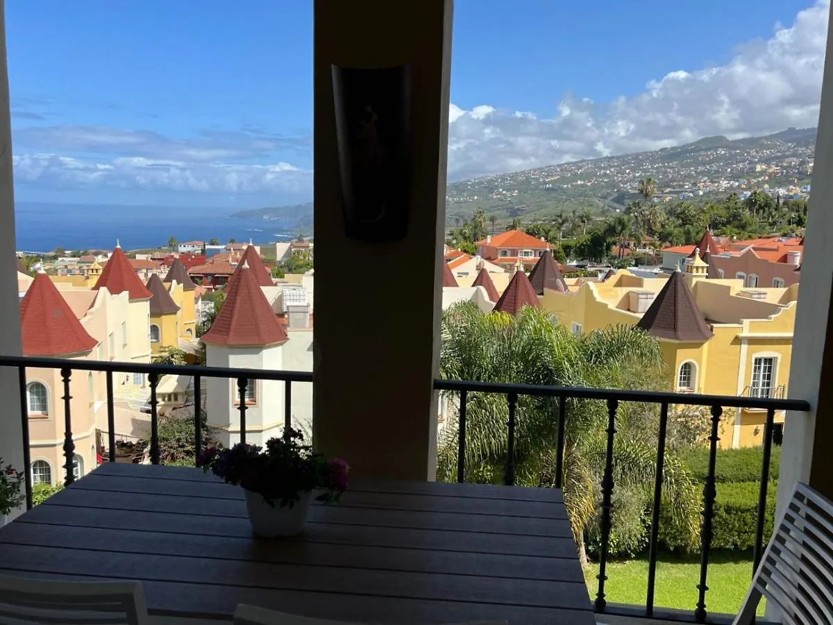 La Quinta Paradise location